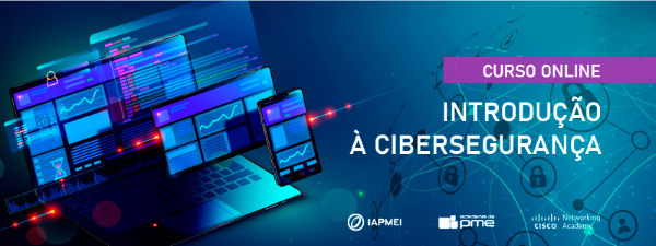 Curso introdução à Cibersegurança